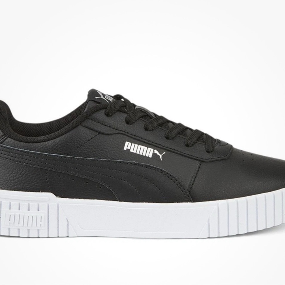 Puma Women's Black Sneakers